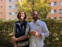 Teamworkshop mit Herrn Simmel