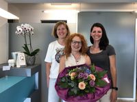 Abschied von Heidi Kolodziej