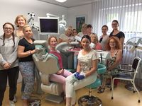 Prophylaxeworkshop in der Zahnarztpraxis