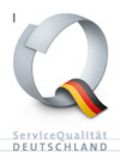 ServiceQualität-Siegel für Zahnarzt Dr. Lull