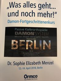 Kieferorthopädiefortbildung in Berlin