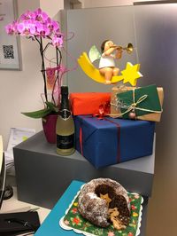 Dr. Lull wünscht schöne Weihnachten