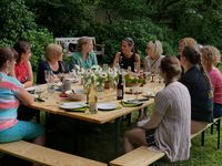 "Corona" Grillfest OHNE Corona