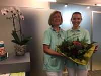 Herzlich willkommen Christine Nowizki