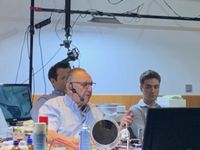 Intensivseminar mit Professor Gutowski