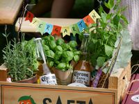 "Corona" Grillfest