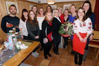 Weihnachtsfeier Dr. Lull